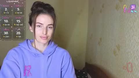 Adriana online show from March 25, 5:20 pm