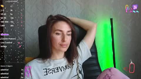 Adriana online show from June 4, 4:57 pm