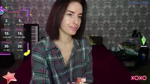 Adriana online show from October 29, 7:43 am