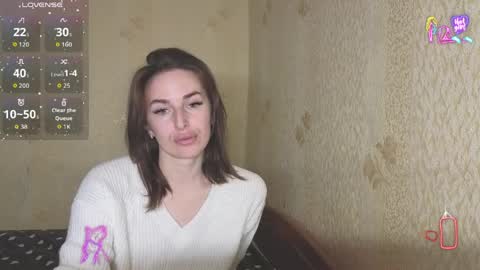 Adriana online show from April 3, 4:25 pm