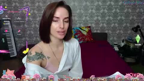 Adriana online show from October 24, 7:31 am