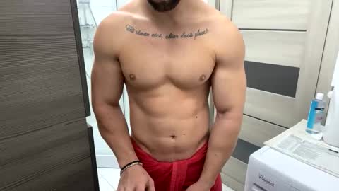 Mrrfitt online show from October 1, 9:30 am