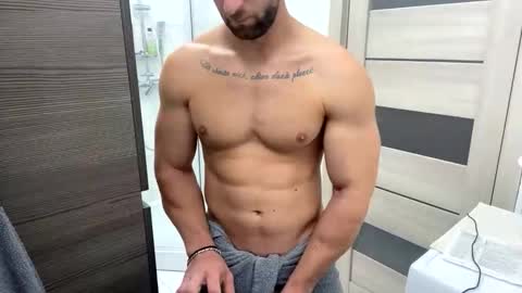 Mrrfitt online show from September 19, 10:41 am