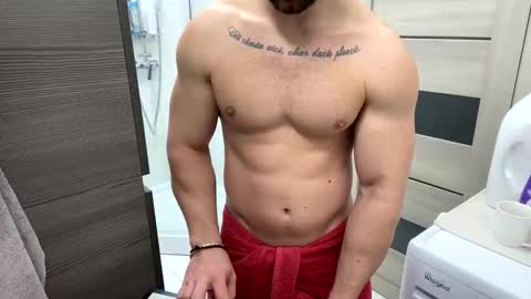 Mrrfitt online show from November 29, 6:21 am