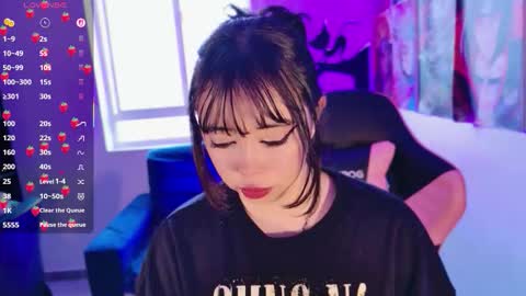 Arieyara online show from December 2, 12:03 pm