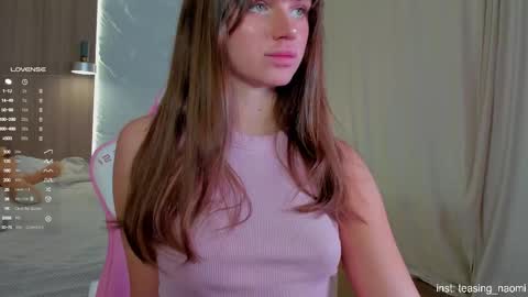 Naomi My instagram account - teasing naomi online show from November 27, 4:09 am