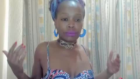 AfricanSquirtQueen online show from November 8, 10:18 am