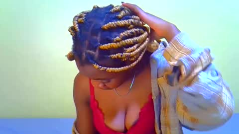 afrikana005 online show from December 19, 9:21 pm