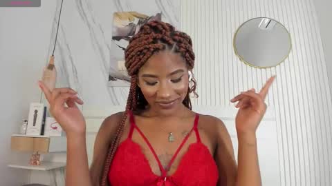 Afro Luna online show from December 16, 11:49 am