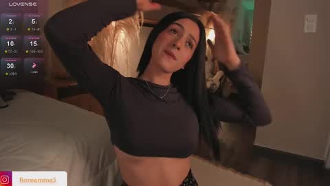 Emma online show from March 7, 9:27 pm