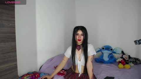 Afrodita Lee  online show from February 14, 7:38 am