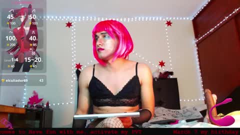 afroditaxxx 69 goddess of lovebv online show from March 5, 1:39 pm