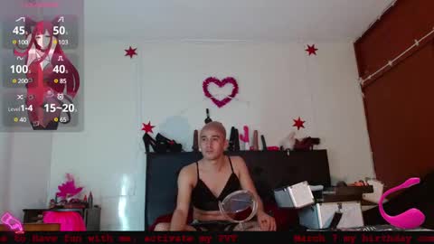 afroditaxxx 69 goddess of lovebv online show from March 5, 7:27 am