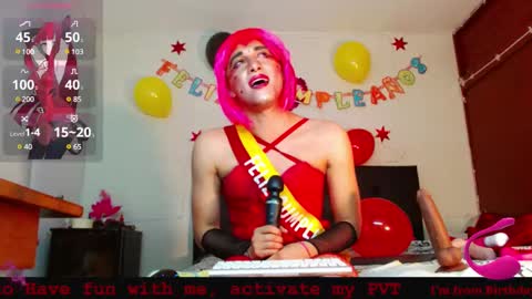 afroditaxxx 69 goddess of lovebv online show from March 7, 1:18 pm