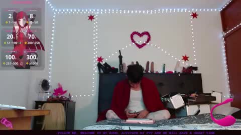 afroditaxxx 69 goddess of lovebv online show from February 25, 8:14 am