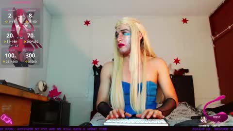 afroditaxxx 69 goddess of lovebv online show from February 26, 11:00 am