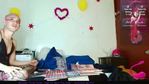 afroditaxxx 69 goddess of lovebv online show from September 12, 9:22 am