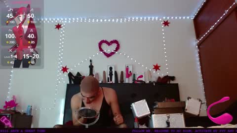 afroditaxxx 69 goddess of lovebv online show from February 8, 7:15 am