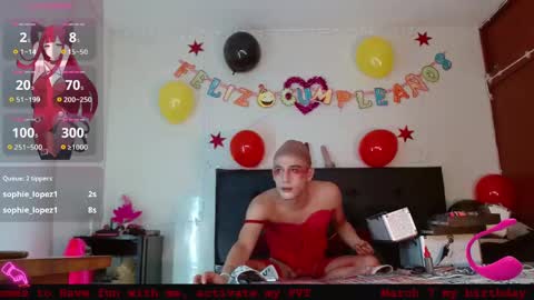 afroditaxxx 69 goddess of lovebv online show from March 7, 7:08 am