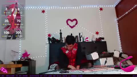 afroditaxxx 69 goddess of lovebv online show from February 19, 7:28 am