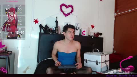 afroditaxxx 69 goddess of lovebv online show from February 2, 5:53 am