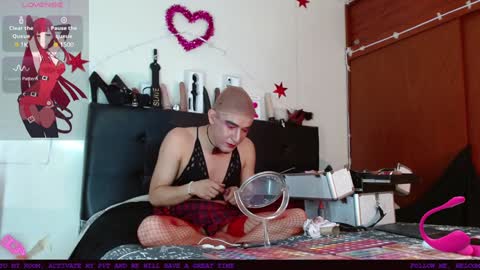 afroditaxxx 69 goddess of lovebv online show from February 7, 7:07 am