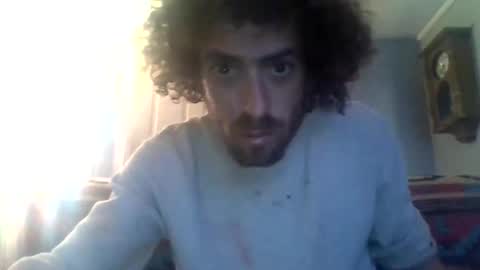 afromanblake online show from October 18, 10:36 pm