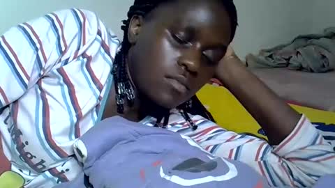 afronubians online show from February 25, 9:15 pm