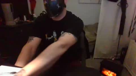 afterhourg online show from February 12, 10:46 am