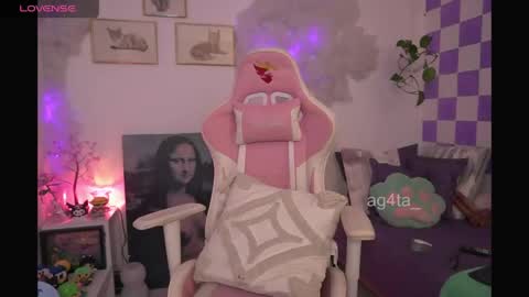 Agata online show from April 18, 12:45 am