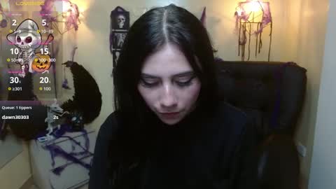 Kimberly online show from October 30, 1:44 pm