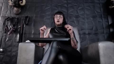  Miss Agata  online show from November 25, 9:35 pm