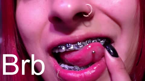 Agata Collinss online show from October 31, 6:14 am