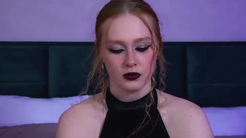 AgataFoxley online show from June 14, 2:35 am