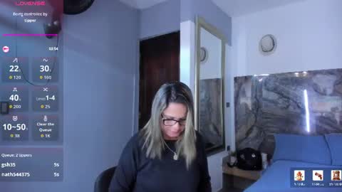 agatha_pleasure online show from August 7, 12:14 pm