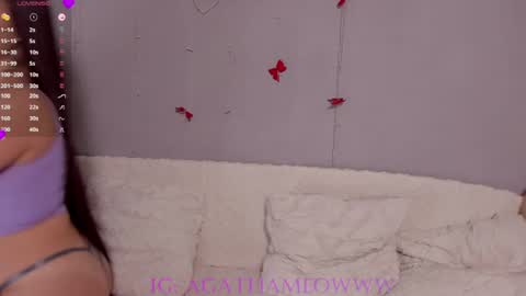 agathameow online show from June 20, 3:29 pm