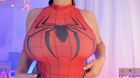 Agatha Owens online show from January 12, 12:17 am