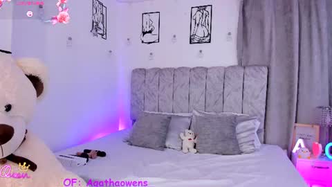 Agatha Owens online show from June 7, 8:47 pm