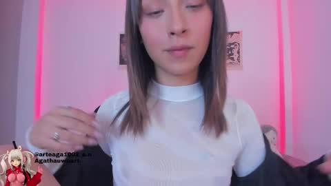 Agatha online show from October 14, 2:03 am