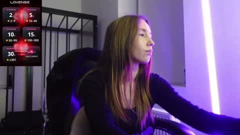 Agelina Lilly Laura online show from November 6, 5:38 pm