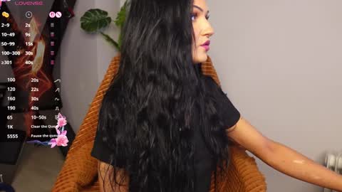 Agelina Lilly Laura online show from March 18, 5:52 pm