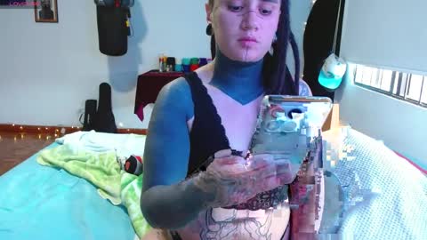 Agness online show from April 4, 8:38 pm