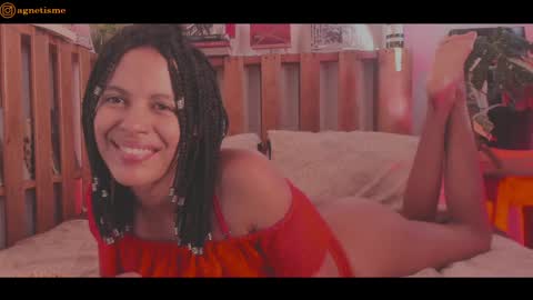 agnetism online show from December 10, 9:43 pm