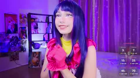 Coraline online show from November 29, 3:30 pm