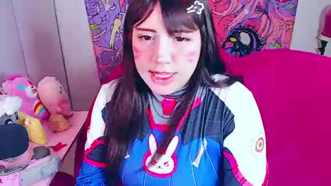 ahegaodoll online show from July 31, 1:39 am