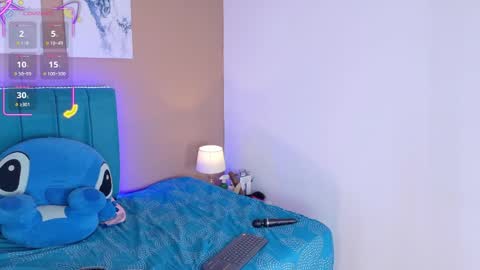 Ahvi Ebony online show from November 24, 12:48 pm