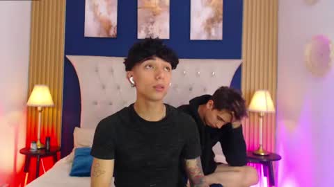 Aiden online show from June 10, 1:21 pm