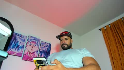 Aiden Brites online show from March 4, 2:17 am