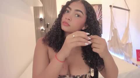 Alisson online show from February 12, 8:01 pm