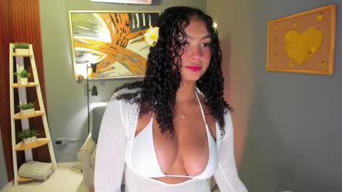 Alisson online show from April 7, 7:49 pm